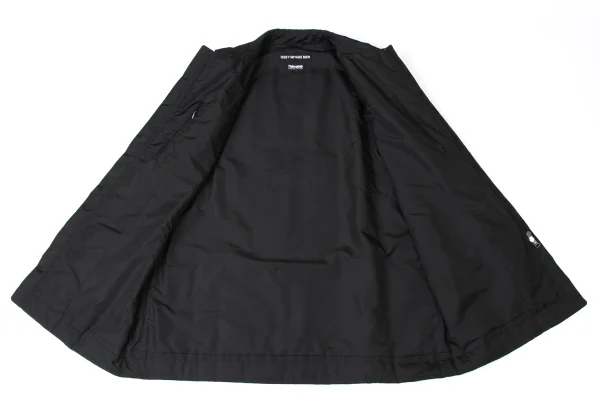 ISSEY MIYAKE MEN Thinsulate-insulated Half Coat K-172104_010