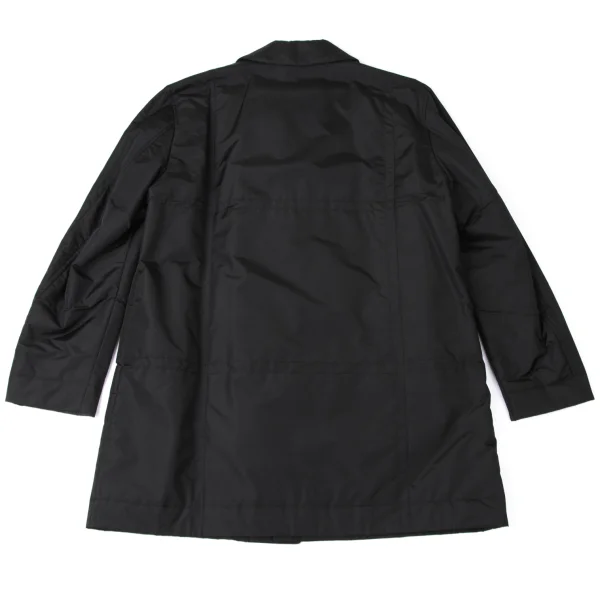 ISSEY MIYAKE MEN Thinsulate-insulated Half Coat K-172104_011