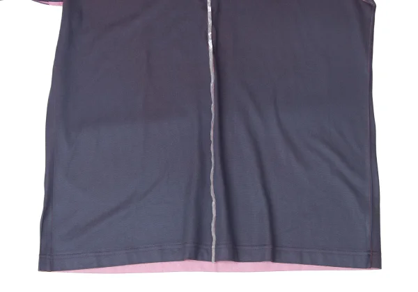 ISSEY MIYAKE MEN Center Seam T Shirt K-172106_006
