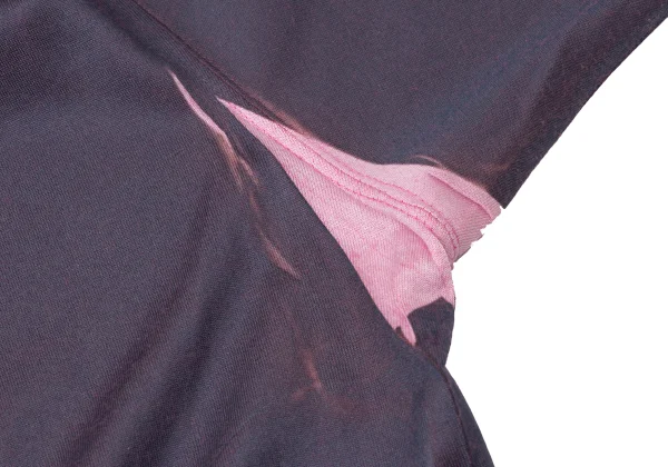 ISSEY MIYAKE MEN Center Seam T Shirt K-172106_010