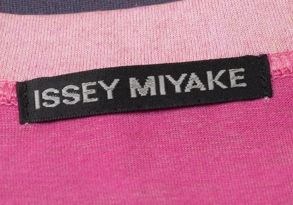 ISSEY MIYAKE MEN Center Seam T Shirt K-172106_012