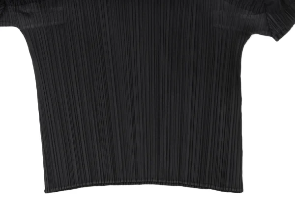 PLEATS PLEASE Sleeve Switching T Shirt K-172108_007