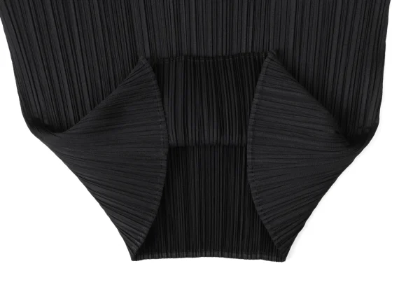 PLEATS PLEASE Sleeve Switching T Shirt K-172108_008