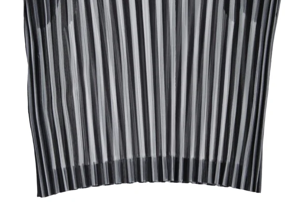 PLEATS PLEASE Pleats Stripe Layered Top K-172109_007