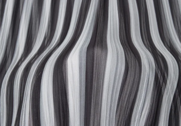 PLEATS PLEASE Pleats Stripe Layered Top K-172109_011