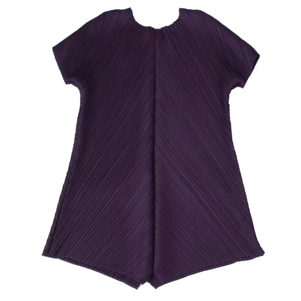 PLEATS PLEASE Bias Pleats Tunic K-172110_008