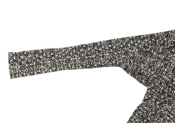 PLEATS PLEASE Marble Printed Shirt K-172112_005