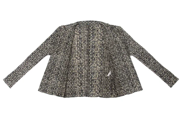 PLEATS PLEASE Marble Printed Shirt K-172112_009