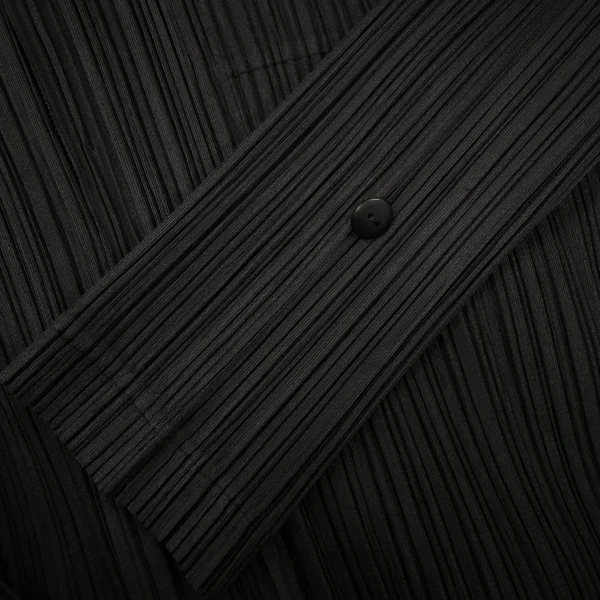 PLEATS PLEASE Zip Up Blouson K-172113_008