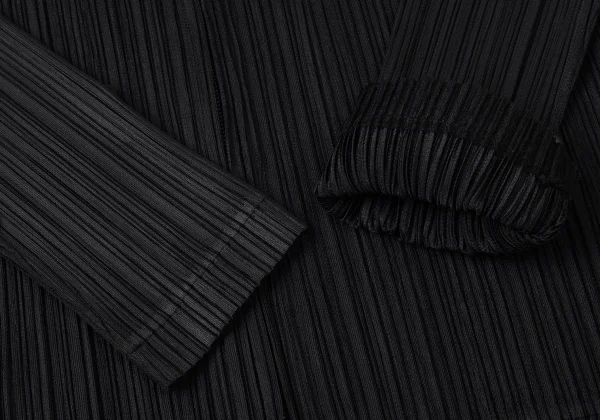 PLEATS PLEASE Zip Up Blouson K-172113_009