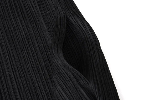 PLEATS PLEASE Zip Up Blouson K-172113_011