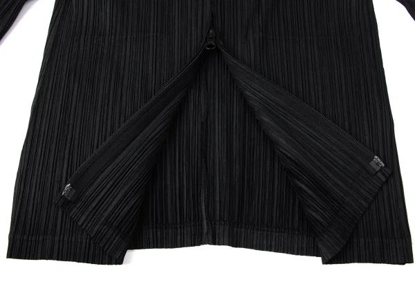 PLEATS PLEASE Zip Up Blouson K-172113_013