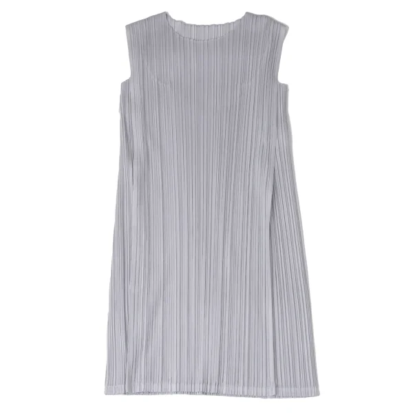 PLEATS PLEASE Tuck Sleeveless Tunic K-172114_002