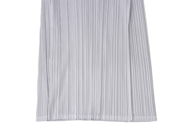 PLEATS PLEASE Tuck Sleeveless Tunic K-172114_006