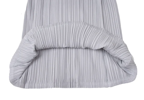 PLEATS PLEASE Tuck Sleeveless Tunic K-172114_007