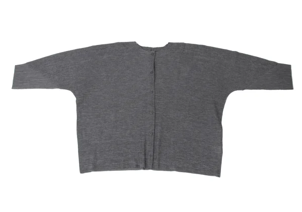 ISSEY MIYAKE me Knit Pleats Cardigan K-172117_002