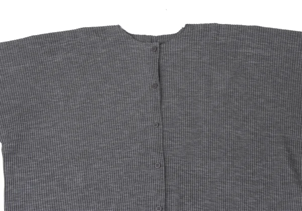 ISSEY MIYAKE me Knit Pleats Cardigan K-172117_003