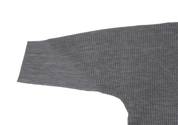 ISSEY MIYAKE me Knit Pleats Cardigan K-172117_005