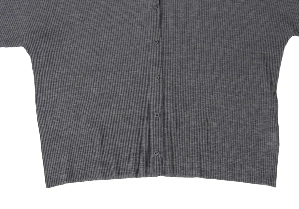 ISSEY MIYAKE me Knit Pleats Cardigan K-172117_007