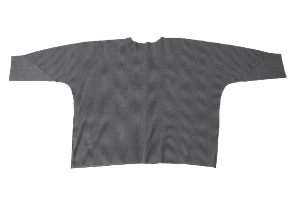 ISSEY MIYAKE me Knit Pleats Cardigan K-172117_010