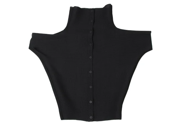 Unbranded me Stretch Pleats Short Sleeves Shirt K-172118_002