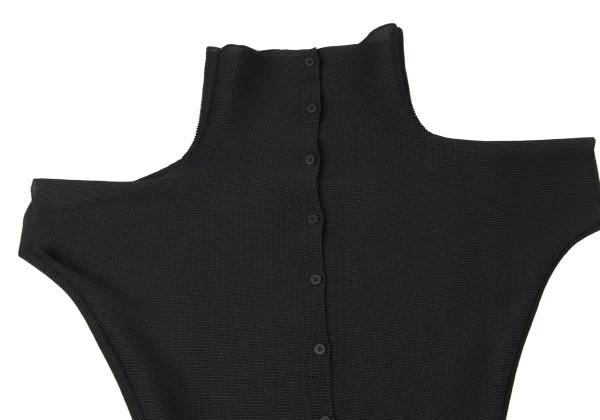 Unbranded me Stretch Pleats Short Sleeves Shirt K-172118_003