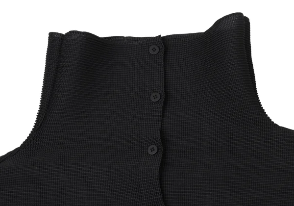 Unbranded me Stretch Pleats Short Sleeves Shirt K-172118_004