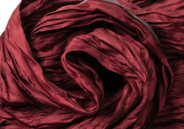 Unbranded Pleats Bicolor Stole K-172121_007