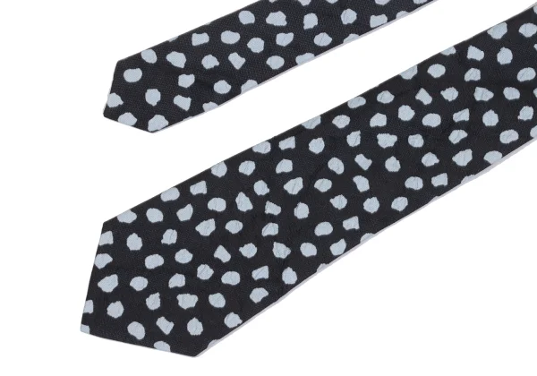 ISSEY MIYAKE MEN Silk Dot Jacquard Tie K-172125_003