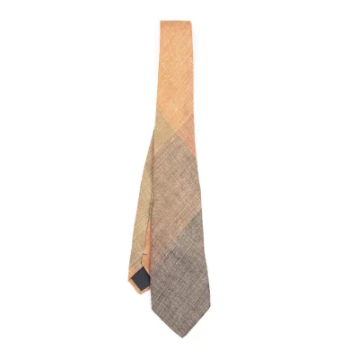 ISSEY MIYAKE MEN Color Switching Tie