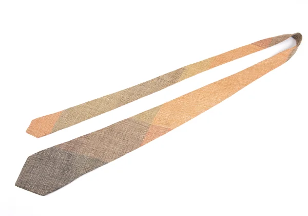 ISSEY MIYAKE MEN Color Switching Tie K-172131_002