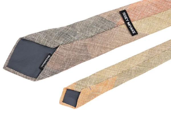 ISSEY MIYAKE MEN Color Switching Tie K-172131_005