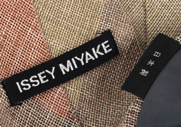 ISSEY MIYAKE MEN Color Switching Tie K-172131_006