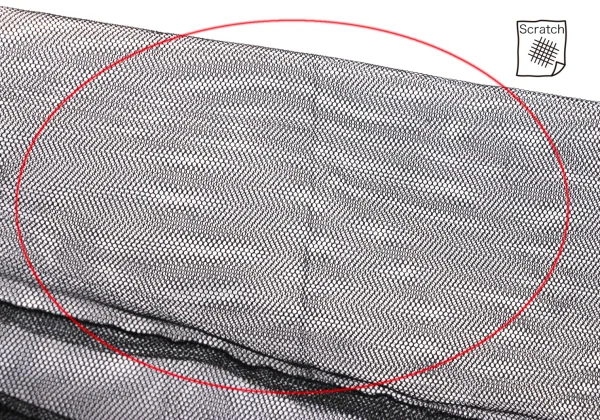 COMME des GARCONS SHIRT GIRL Nylon Tulle Skirt K-172134_013