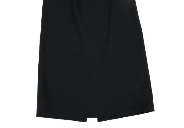 COMME des GARCONS Wool Slit Skirt K-172154_004