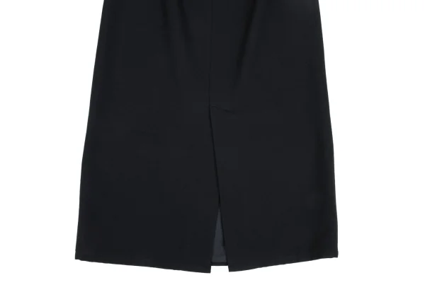 COMME des GARCONS Wool Slit Skirt K-172154_007