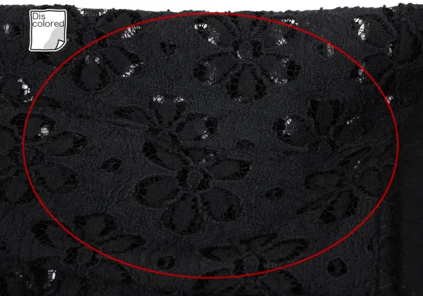 COMME des GARCONS Floral Lace Dolman Jacket K-172156_005