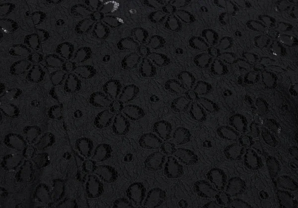 COMME des GARCONS Floral Lace Dolman Jacket K-172156_016