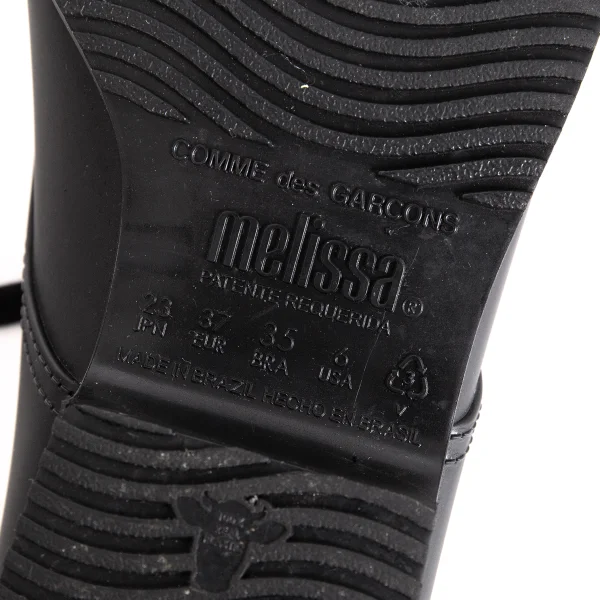 COMME des GARCONS×melissa Rubber Shoes K-172158_013