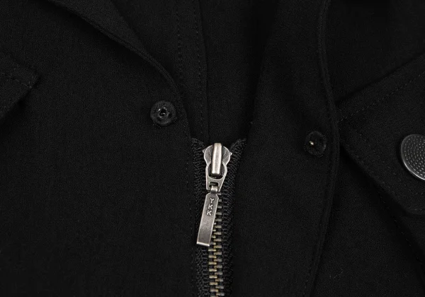 Jean Paul GAULTIER Military Pocket Stretch Jacket K-172163_012
