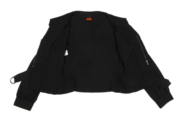 Jean Paul GAULTIER Military Pocket Stretch Jacket K-172163_013