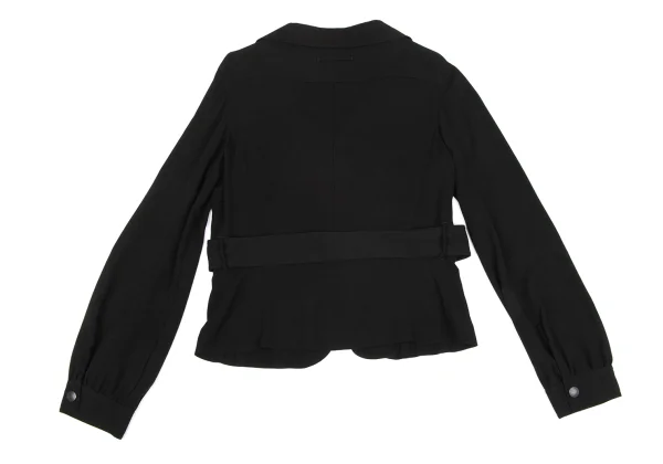 Jean Paul GAULTIER Military Pocket Stretch Jacket K-172163_014