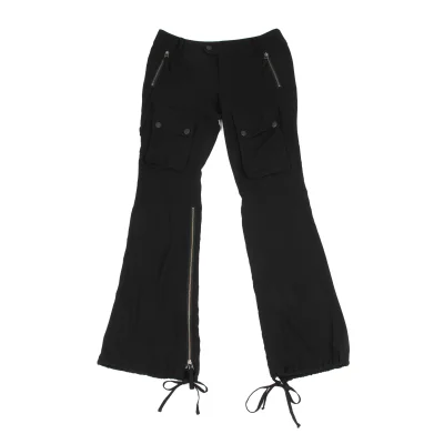 Jean Paul GAULTIER Military Pocket Stretch Pants