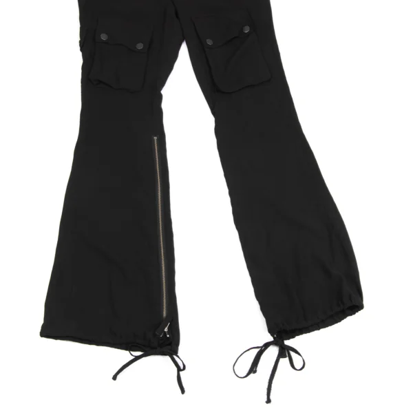 Jean Paul GAULTIER Military Pocket Stretch Pants K-172164_005