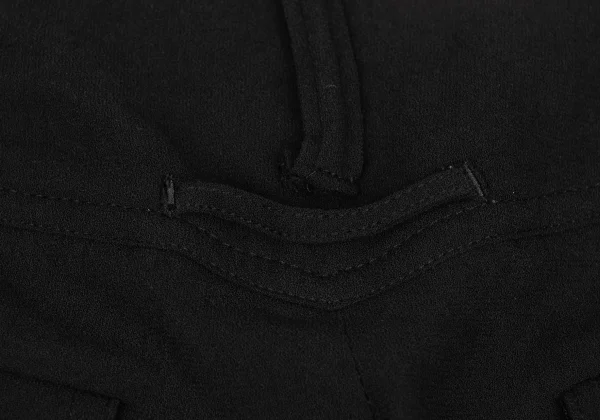 Jean Paul GAULTIER Military Pocket Stretch Pants K-172164_013