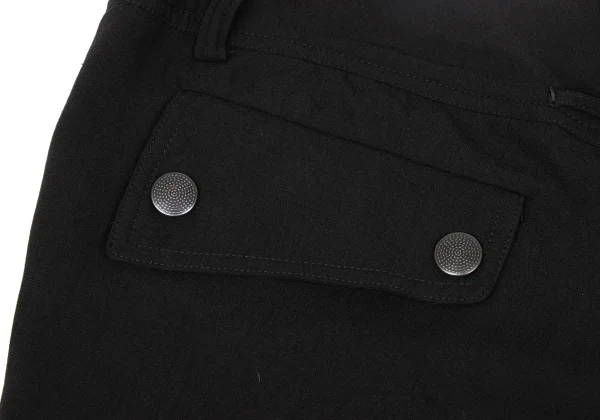 Jean Paul GAULTIER Military Pocket Stretch Pants K-172164_014