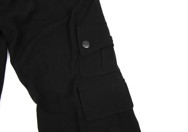 Jean Paul GAULTIER Military Pocket Stretch Pants K-172164_015