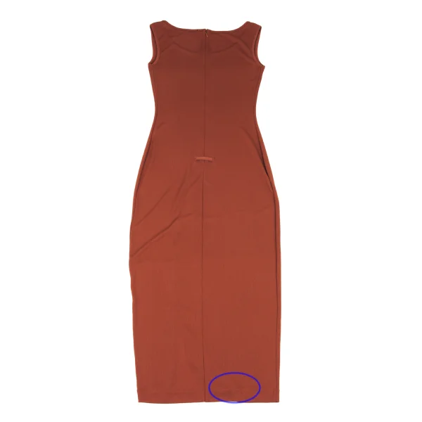Jean Paul GAULTIER FEMME Button Slit Sleeveless Dress K-172168_010