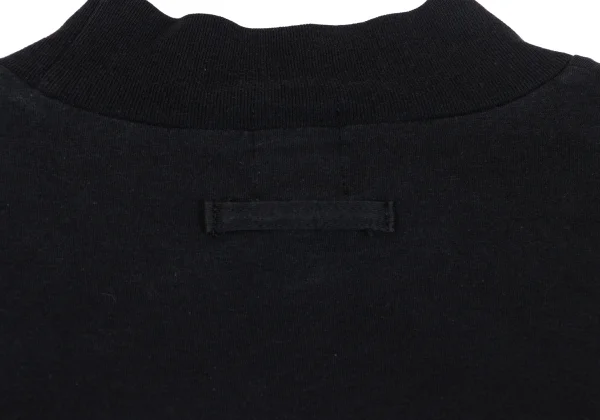 Jean Paul GAULTIER CLASSIQUE Logo Printed Mock Neck T Shirt K-172170_015