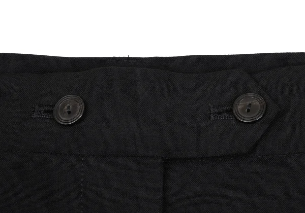 Jean Paul GAULTIER CLASSIQUE Wool Suspender Dress K-172171_007